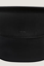 Load image into Gallery viewer, Black Crossbody Vegan Leather Bag
