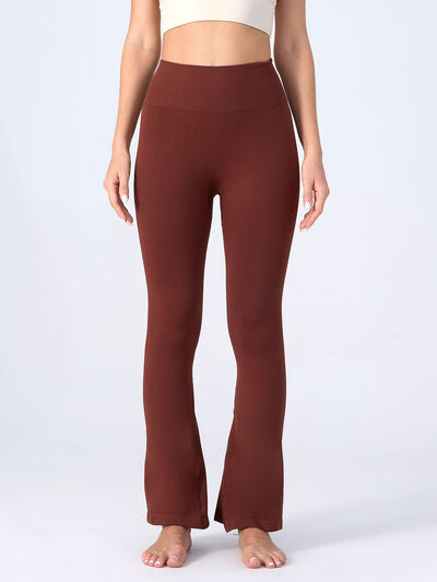 High Waist Active Pants