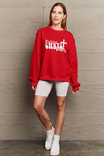 Load image into Gallery viewer, Simply Love Full Size MERRY CHRISTMAS Long Sleeve Sweatshirt
