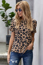 Leopard Print T-Shirt