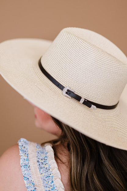 Fame Summer Fling Straw Hat