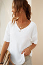 Flowy Sleeve Tee