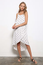 Load image into Gallery viewer, Polka Dot Tulip Dress

