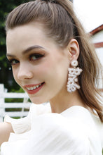 Load image into Gallery viewer, BRIDE Beaded Earrings
