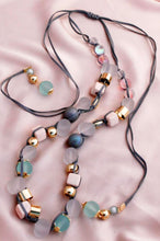 Load image into Gallery viewer, Multicolor Beaded Necklace
