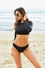 Load image into Gallery viewer, Long Sleeve Swim Set
