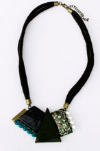 Load image into Gallery viewer, Geometric Stones Necklace
