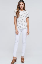 Load image into Gallery viewer, Animal Print Tee
