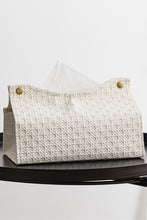 Load image into Gallery viewer, 2-Pack Woven Tissue Box Covers
