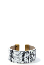 Load image into Gallery viewer, Chic Leopard Fur Fashion Bangle
