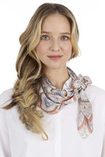 Load image into Gallery viewer, Fashion Pattern Print Neck Scarf
