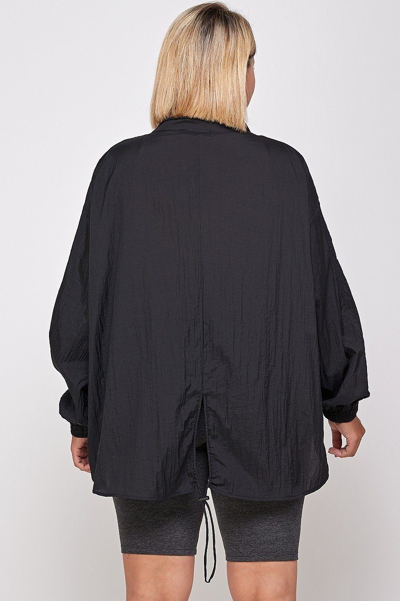 Light-weight Casual Nylon Jacket