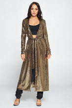 Load image into Gallery viewer, Shine On With This Sequin Cardigan
