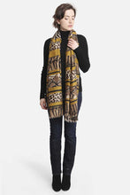 Load image into Gallery viewer, Fashion Animal Print Skinny Scarf
