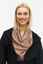 Load image into Gallery viewer, Fashion Animal Print Neck Scarf

