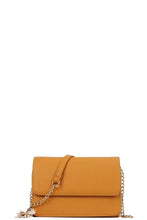 Load image into Gallery viewer, Chic Smooth Tassel Crossbody Bag
