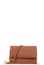 Load image into Gallery viewer, Chic Smooth Tassel Crossbody Bag
