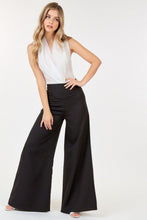 Load image into Gallery viewer, High Waist Wide Leg Flare Pants
