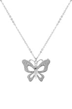 Load image into Gallery viewer, Hollow Butterfly Necklace
