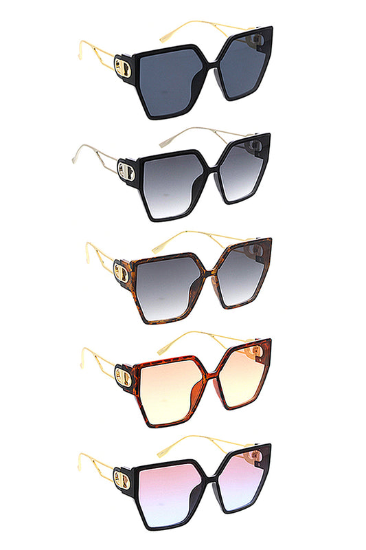 Modern Chic Sunglasses