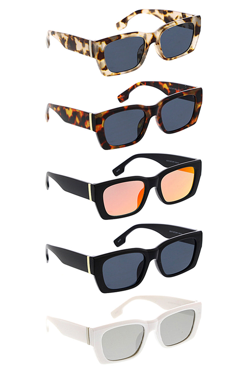 Fashion Square Trendy Sunglasses