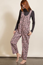 Load image into Gallery viewer, Animal/leopard Printed Jumpsuit
