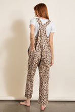 Load image into Gallery viewer, Animal/leopard Printed Jumpsuit
