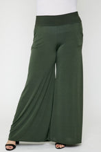 Load image into Gallery viewer, High waist palazzo pants
