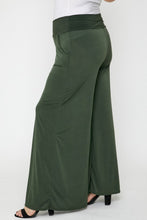 Load image into Gallery viewer, High waist palazzo pants
