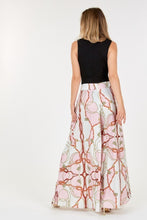 Load image into Gallery viewer, High Waist Wide Leg Printed Palazzo Pants

