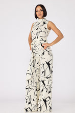 Load image into Gallery viewer, Print Fashion Woven Jumpsuit
