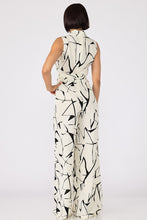 Load image into Gallery viewer, Print Fashion Woven Jumpsuit
