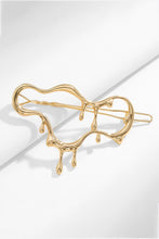 Load image into Gallery viewer, 18K Gold Plated Hair Pin
