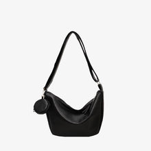 Load image into Gallery viewer, PU Leather Crossbody Bag with Small Purse
