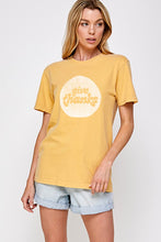 Load image into Gallery viewer, GIVE THANKS VINTAGE GRAPHIC TEE
