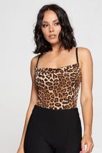 Load image into Gallery viewer, Leopard Bodysuit
