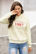 Load image into Gallery viewer, California 1987 Embroidered Hoodie
