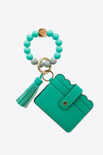 Load image into Gallery viewer, 2-Pack Mini Purse Tassel Key Chain
