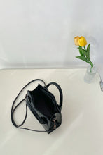 Load image into Gallery viewer, Textured PU Leather Crossbody Bag
