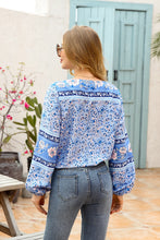 Load image into Gallery viewer, Floral Long Sleeve Shirt
