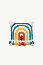 Load image into Gallery viewer, 6 Styles Multicolored Pillow Cover
