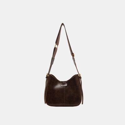 PU Leather Shoulder Bag