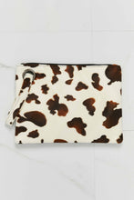 Load image into Gallery viewer, Come Along Animal Print Wristlet
