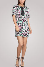 Load image into Gallery viewer, Floral-Print Shift Dress
