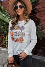 Load image into Gallery viewer, FALL FAVORITE Graphic Sweatshirt

