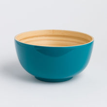 Load image into Gallery viewer, TCHON Bamboo Salad Bowl
