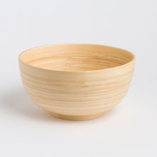 Load image into Gallery viewer, TCHON Bamboo Salad Bowl
