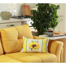 Load image into Gallery viewer, Sunflower Throw Pillow Covers
