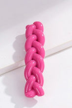 Load image into Gallery viewer, Braided Style Barrette
