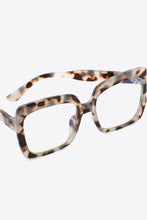 Load image into Gallery viewer, Tortoiseshell Full Rim Square Sunglasses
